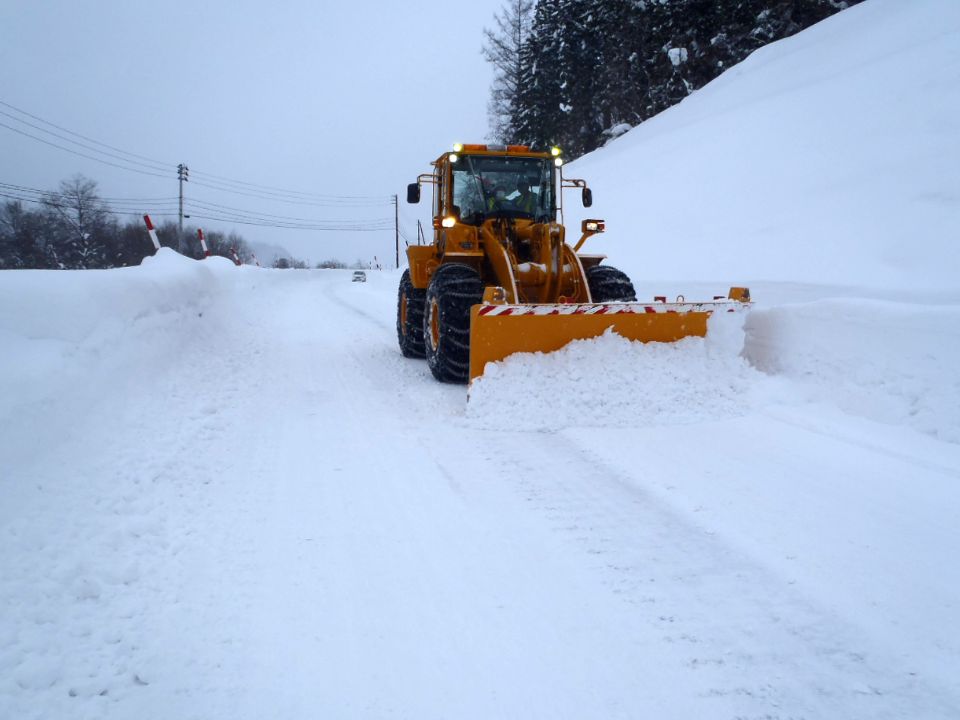 除雪