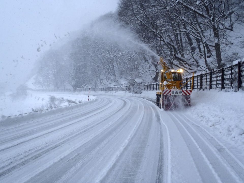 除雪